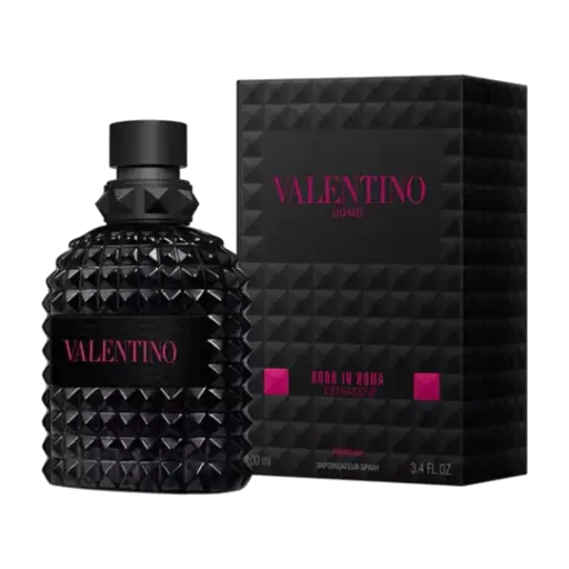 [EXTRADOSE PARFUM] BORN IN ROMA EXTRADOSE PARFUM 100ML VALENTINO