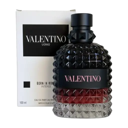 [INTENSE EDT TESTER] VALENTINO UOMO INTENSE 100ML EDT TESTER VALENTINO