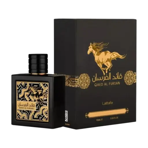 [QAED AL FURSAN] PERFUME LATTAFA QAED AL FURSAN EDP 