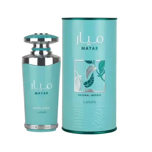 [NATURAL INTENSE] LATTAFA MAYAR NATURAL INTENSE EDP 100ML