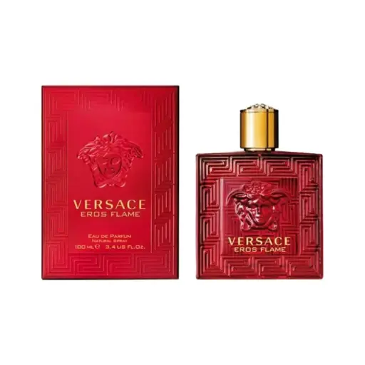 [EROSFLAME] VERSACE EROS FLAME MASC EDP 100ML  