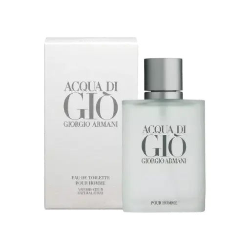[ACQUA DI GIO EDT] ARMANI ACQUA DI GIO EDT 100ML