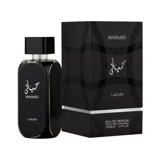 [HAYAATI EDP] LATTAFA HAYAATI EDP 100 ML