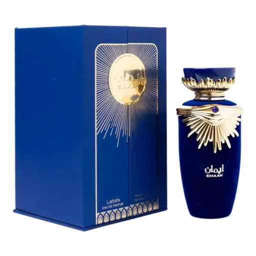 [EMAAN EDP] LATTAFA EMAAN EDP 100ML