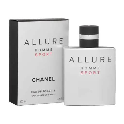 [ALLURE HOMME] CHANEL ALLURE HOMME SPORT EDT 100ML