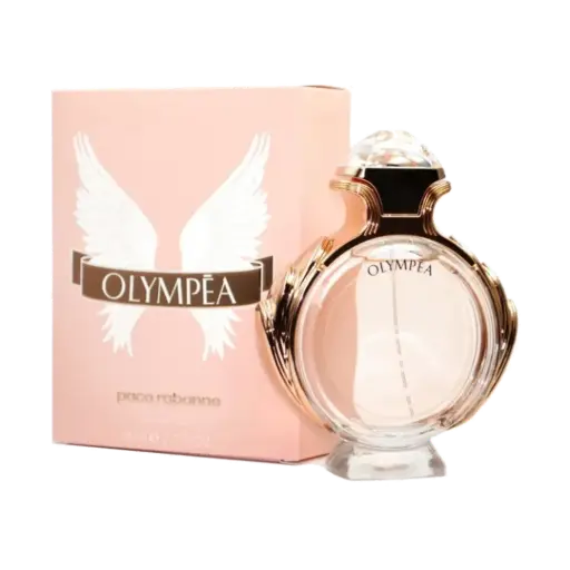 [Olympea EDP] Paco Rabanne Olympea EDP Perfume Femenino 80ml