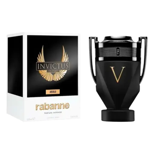 [VICTORY ELIXIR]  Paco Rabanne Invictus Victory Absolu Parfum Intense 100m