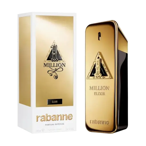 [ELIXIR PARFUM] PACO RABANNE 1 MILLION ELIXIR PARFUM INTENSE 100ML