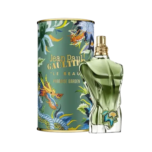 [BEAU PARADISE GARDEN] JEAN PAUL GAULTIER LE BEAU PARADISE GARDEN EDP 125ML 