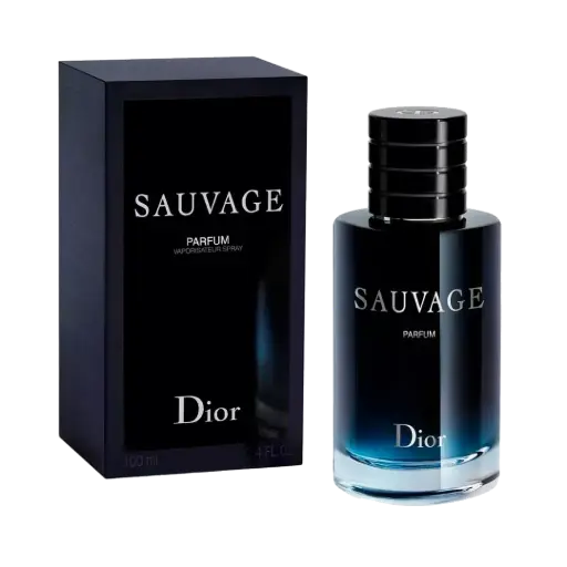 [SAUVAGE PARFUM] DIOR SAUVAGE PARFUM 100ML 