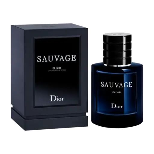 [SAUVAGE ELIXIR PARFUM] DIOR SAUVAGE ELIXIR PARFUM 100ML  