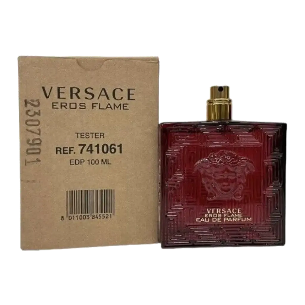 TESTER VERSACE EROS FLAME MASC EDP 100 ML