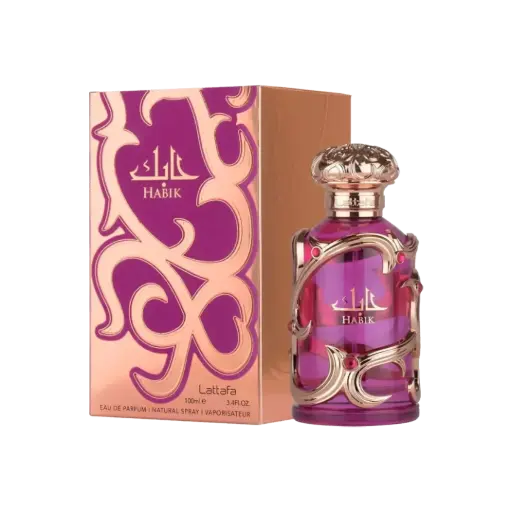 [Habik EDP]  Lattafa Habik EDP 100mL