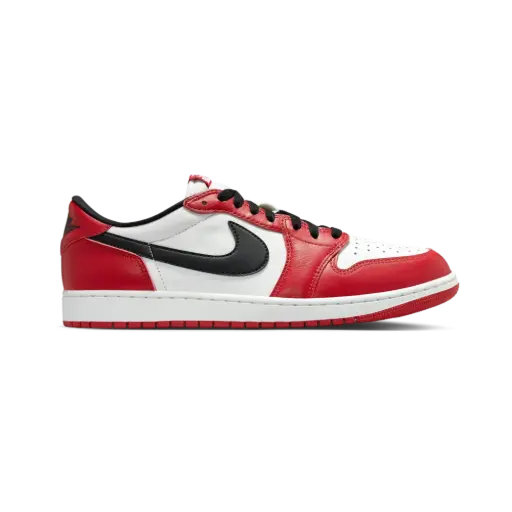 [HQ6998-600] Nike Jordan 1 Low OG Chicago 