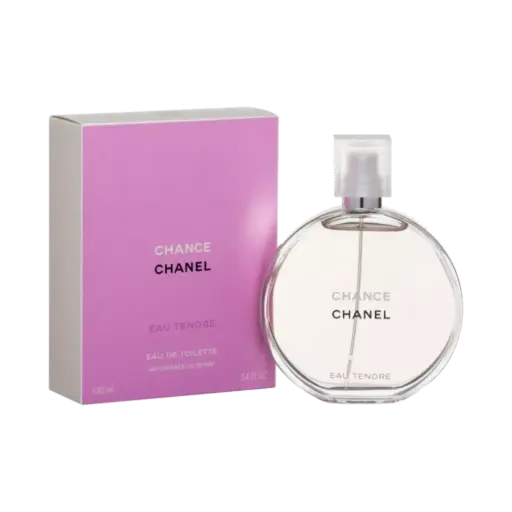 [CHANCE EAU TENDRE EDT] CHANEL CHANCE EAU TENDRE EDT 100ML