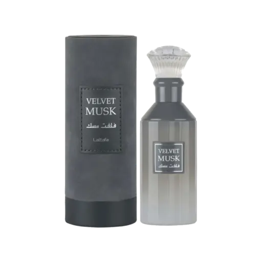 [Velvet Musk] Lattafa Velvet Musk EDP 