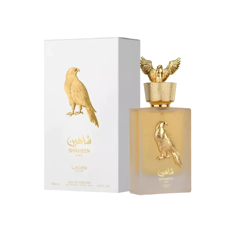 LATTAFA SHAHEEN GOLD EDP 100ML 