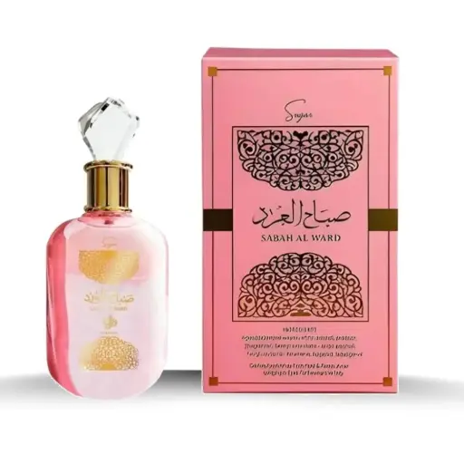 [Sabha al Ward] AL WATANIAH SABAH AL WARD SUGAR EDP 100ML 