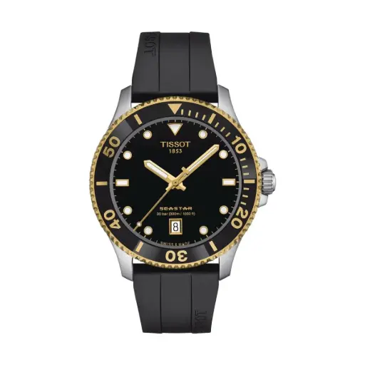[T120.410.27.051.00] Reloj Tissot Seastar 1000 40MM T120.410.27.051.00