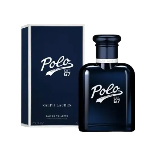 [POLO 67] RALPH LAUREN POLO 67 EDT 125ML