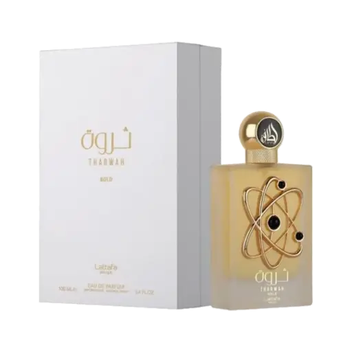 [THARWAH GOLD] LATTAFA THARWAH GOLD EDP 100 ML