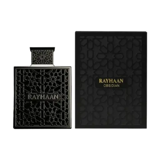 [RAYHAAN OBSIDIAN] RAYHAAN OBSIDIAN EDP 100ML