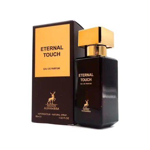 [Eternal Touch miniatura] Maison Alhambra Eternal Touch EDP 30ml 