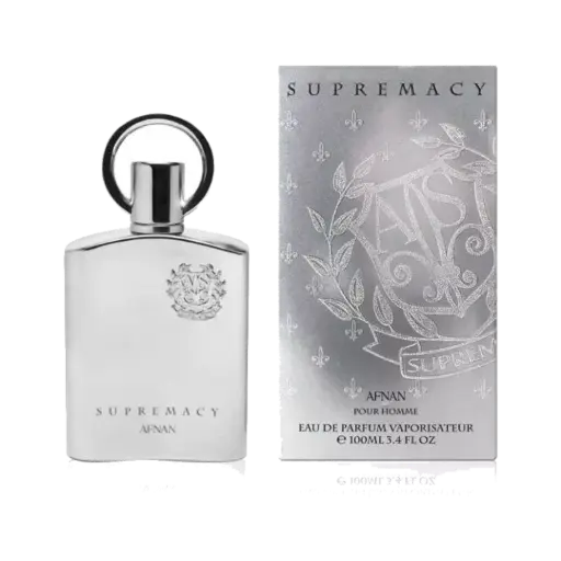 [SUPREMACY MEN] AFNAN SUPREMACY MEN EDP 100ML 
