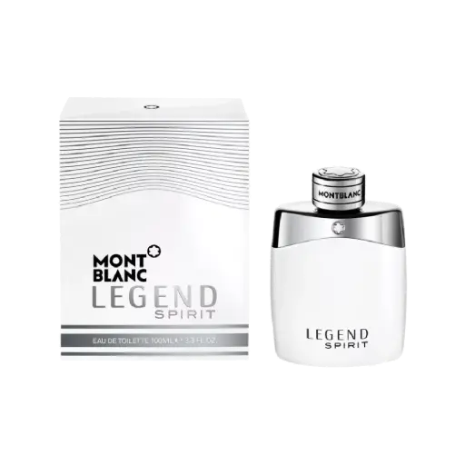 [MONT BLANC LEGEND] MONT BLANC LEGEND SPIRIT MASC EDT 100ML