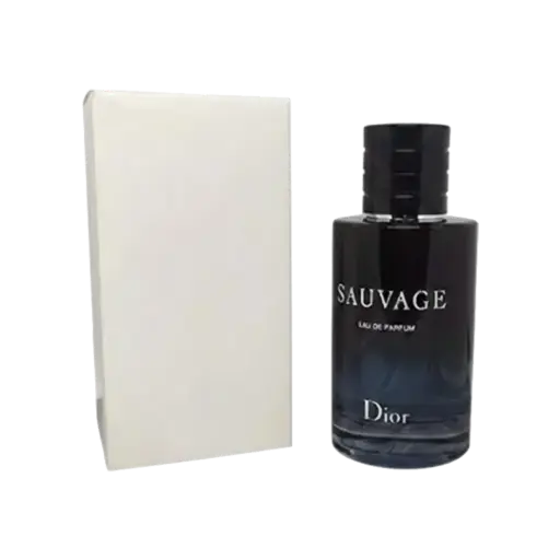 [TESTER DIOR SAUVAGE EDP] TESTER DIOR SAUVAGE EDP 100ML
