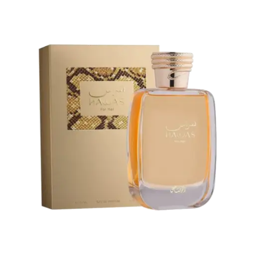 [HAWAS FOR HER EDP] RASASI HAWAS FOR HER EDP 100 ML