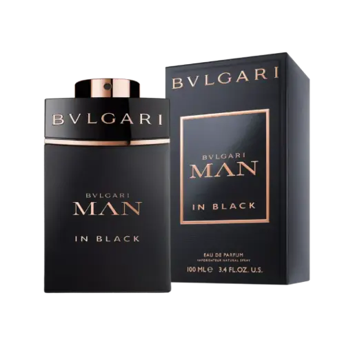 [BVLGARI MAN IN BLACK] BVLGARI MAN IN BLACK EDP 100ML 
