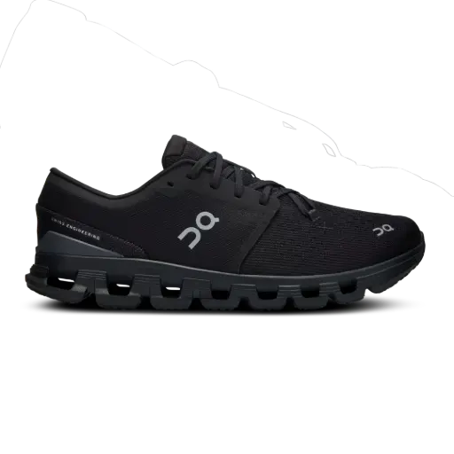 [3ME30040106] On Runing CLOUD X 4