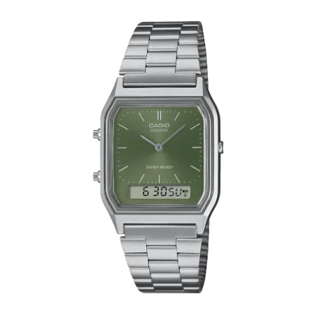 [AQ 230A 3AMQYDF] Casio Reloj