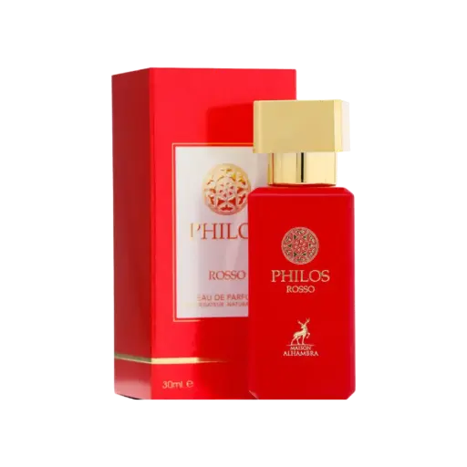 [Philos Rosso Miniatura] Maison Alhambra Philos Rosso EDP 30ml