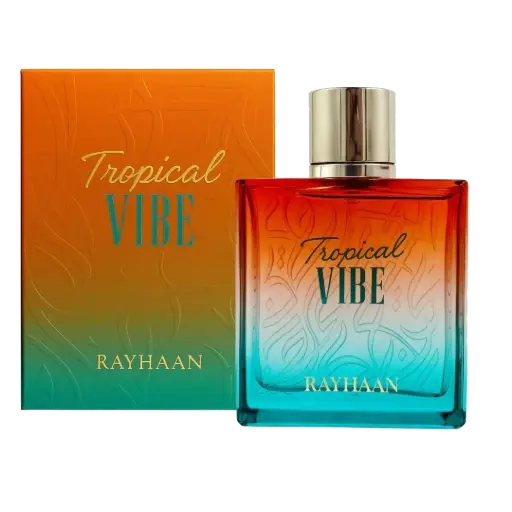 [TROPICAL VIBES EDP] RAYHAAN TROPICAL VIBES EDP 100ML