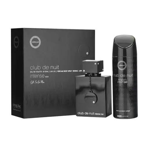 [Kit Club de Nuit] KIT ARMAF CLUB DE NUIT INTENSE EDT 105 ML