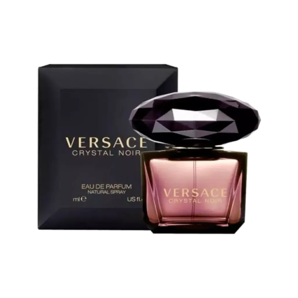 VERSACE CRYSTAL NOIR EDP 90ML