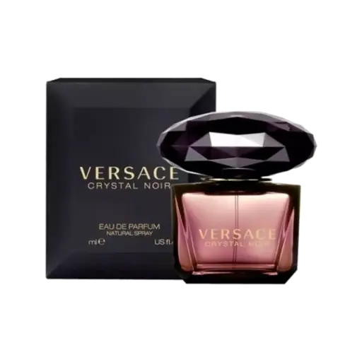 [CRYSTAL NOIR EDP] VERSACE CRYSTAL NOIR EDP 90ML