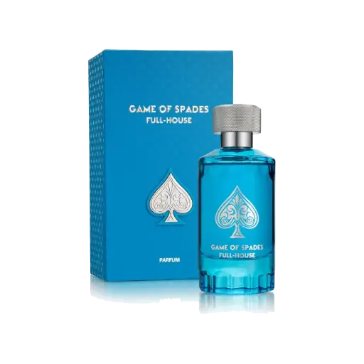 [GAME OF SPADES FULL HOUSE] JO MILANO GAME OF SPADES FULL HOUSE PARFUM 100ML