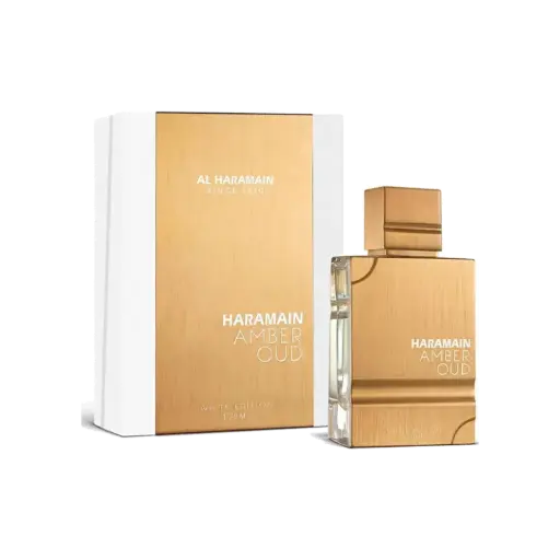 [Amber Oud White EDP] Al Haramain Amber Oud White EDP 100 ml