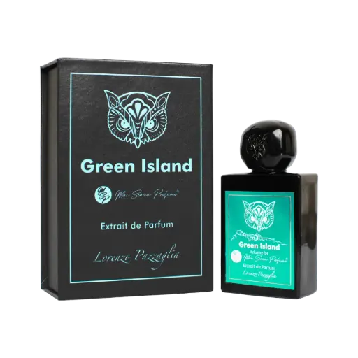 [Green Island] Green Island - Lorenzo Pazzaglia Profumi