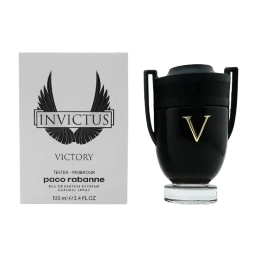 [Tester Invictus Victory] Tester Paco Rabanne Invictus Victory