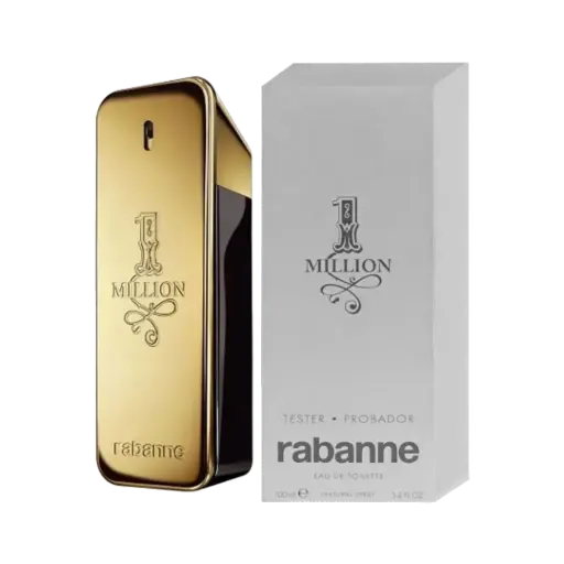 [Tester Paco Rabanne 1 Million EDT] Tester Paco Rabanne 1 Million EDT 100 ml