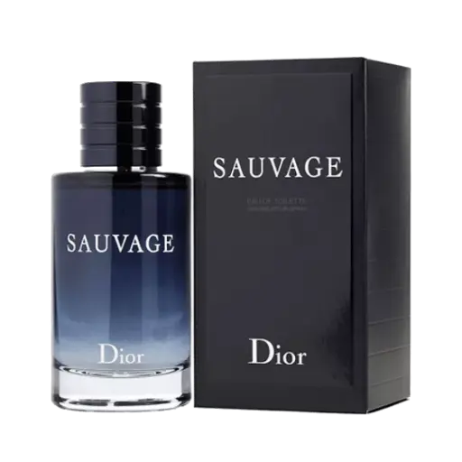 [DIOR SAUVAGE EDT] DIOR SAUVAGE EDT 100ML 