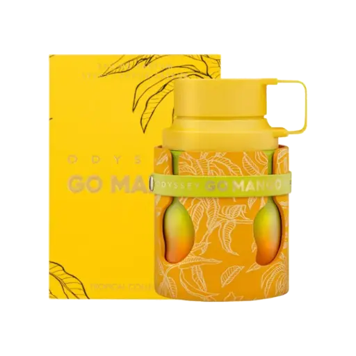 [ODYSSEY GO MANGO] ARMAF ODYSSEY GO MANGO TROPICAL EDP 100 ML