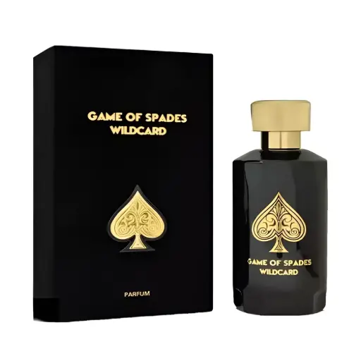 [JO MILANO GOS] Perfume Jo Milano Game of Spades Wildcard Parfum Unissex 100ml