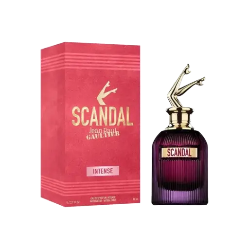 [Scandal Intense EDP] Jean Paul Gaultier Scandal Intense EDP 80 ml