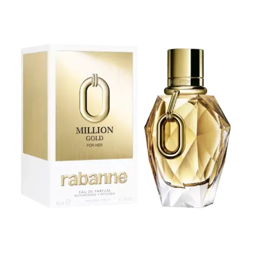 [MILLION GOLD FEM] PACO RABANNE MILLION GOLD FEM EDP 90ML