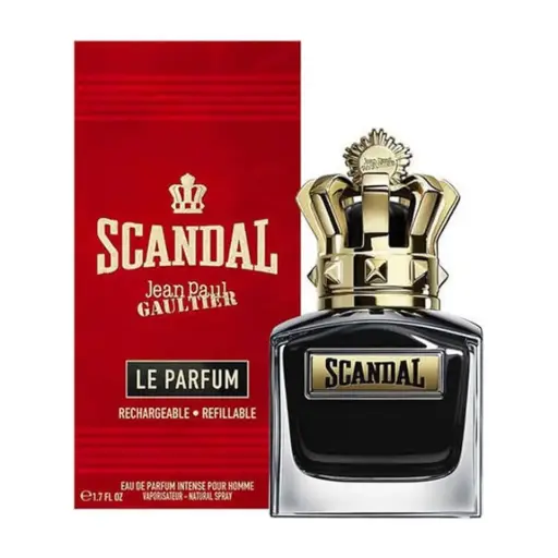 [SCANDAL LE PARFUM] JEAN PAUL GAULTIER SCANDAL LE PARFUM MASCULINO 100ML EDP